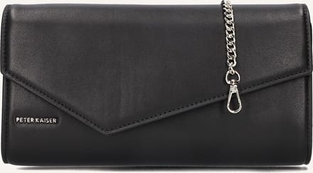 Peter Kaiser 69043 Clutches Dames - Zwart - Maat ONESIZE