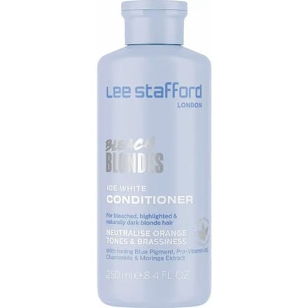 Lee Stafford - Bleach Blondes Ice White Toning Conditioner - 250ml