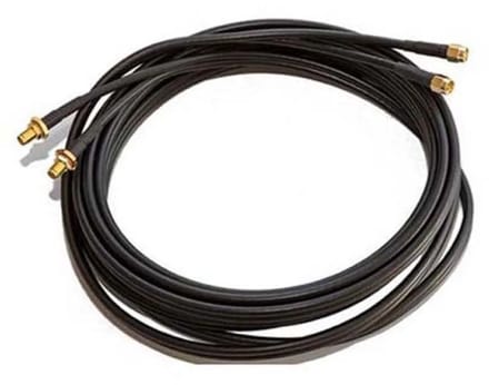 Poynting 2x SMA verlengkabel 5 meter - voor externe antennes - routers