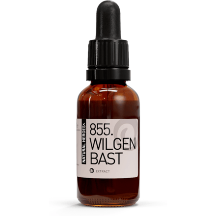 Natural Heroes - Wilgenbast Extract (Natuurlijke BHA Exfoliant) 10 ml