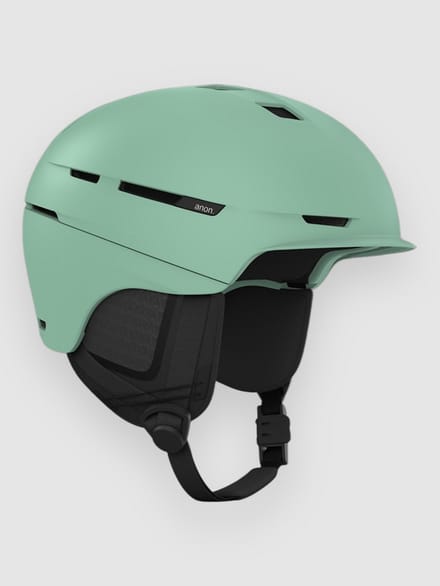 Anon Merak Wavecel Helm groen