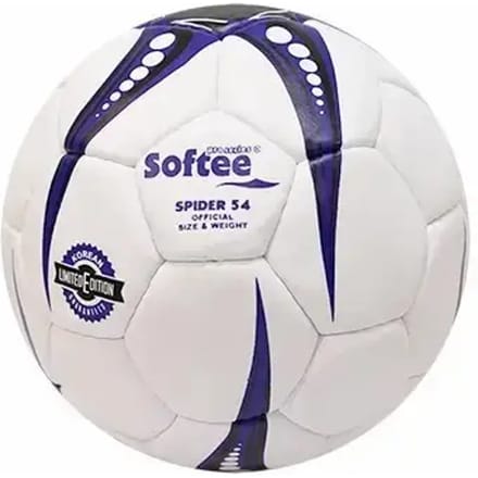 Softee Spider Zaalvoetbal Wit 2