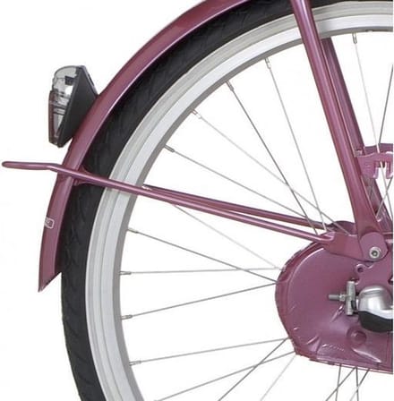 Cortina Spatbordstang achter 24 U4 cyclamen