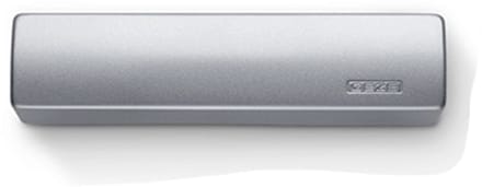 GEZE AFDEKKAP TS3000 ZILVER