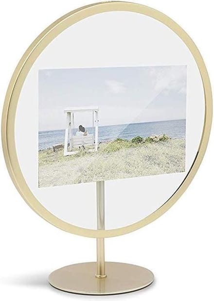 Umbra Infinity ronde fotolijst