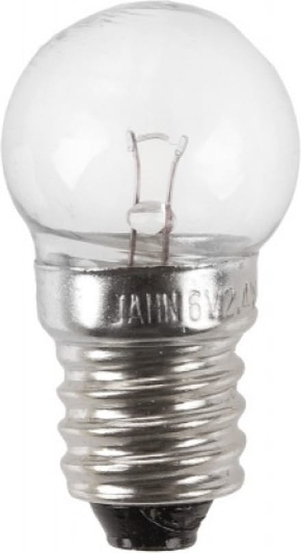 Lampje (voor) Edge 6V 0.45 Watt met schroefdraad