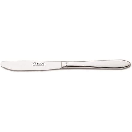 Dessertmes - Arcos - Berlin - 18/10 roestvrij staal - Lemmet 9 cm - Monobloc