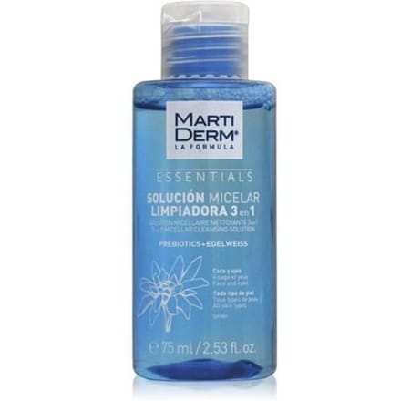 Micellair Water Solucion Martiderm 8.437E+12 (75 ml) 75 ml