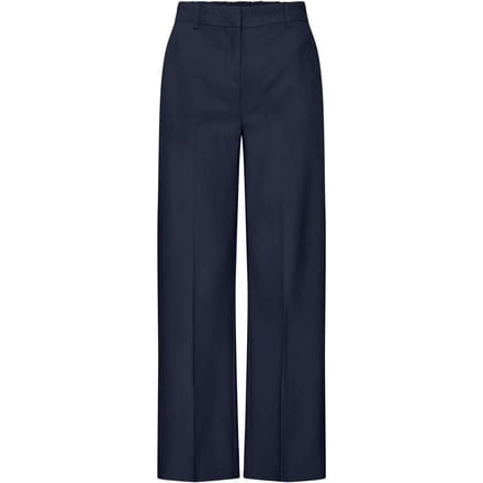 b.young - BYDANTA WIDE LEG PANT 2 CROP - Dames - Regular fit jeans