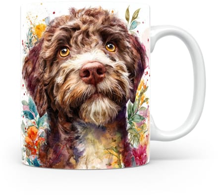 Beker Lagotto Romagnolo