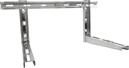Cana Wandbeugel Met Schuifrail 800X450Mm
