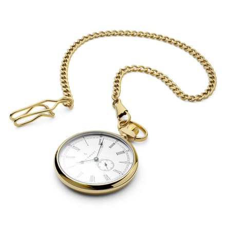 Nicholas Time Keeper-zakhorloge