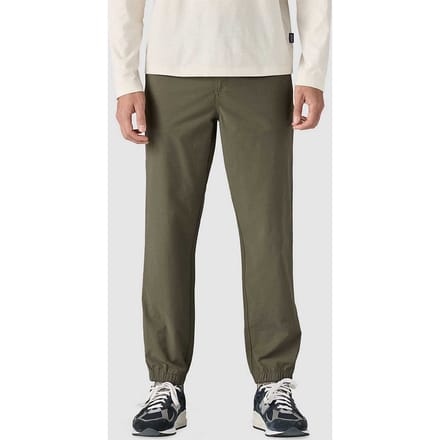 Patagonia Nomader Joggers Broek groen