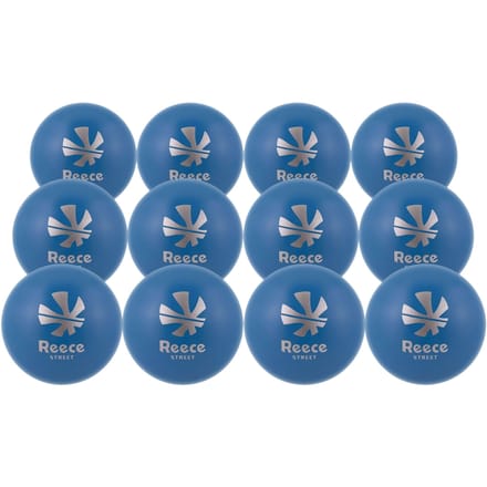 Balles de rue Reece Hockey (12 pièces)