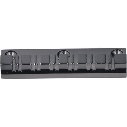 Chevalet de Guitare Électrique Acier Inoxydable Guitares 12 Cordes Basse Pièces de Rechange Accessoires gray