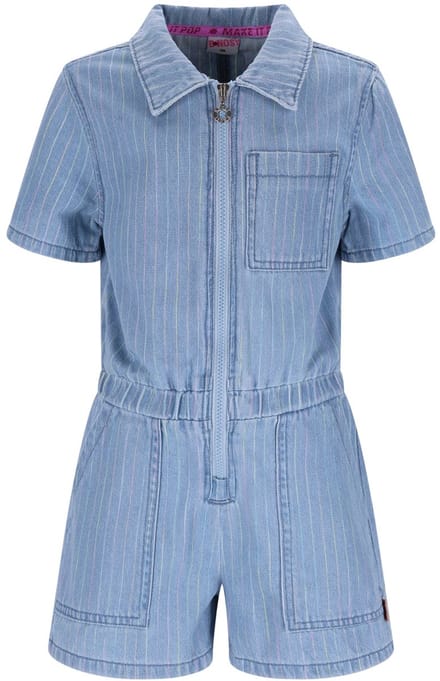 B.Nosy Y602-5635 Jumpsuit spijker - Maat 98