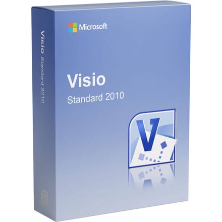 Microsoft Visio 2010 Standard