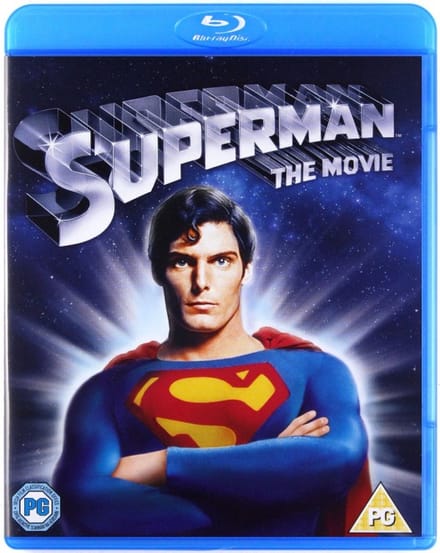 Superman: The Movie (Blu-ray)