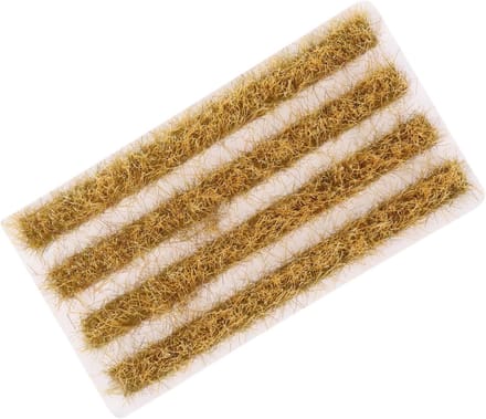 Miniatuur Gras Sets - Kunstgras Model - Landschap Decoratie - Realistisch Uiterlijk - 125 cm Lengte - Groen