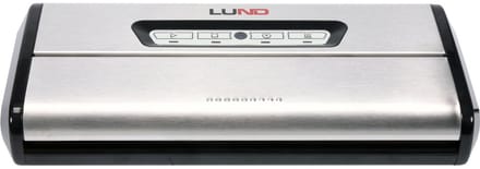 LUND Vacumeermachine - 175W - 34x15x6cm