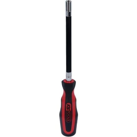KS Tools 1592128 Dopschroevendraaier Sleutelbreedte (metrisch): 8 mm Koplengte: 150.0 mm