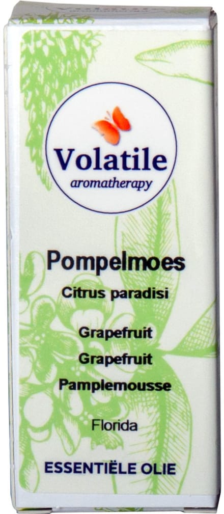 Volatile Pompelmoes - 5 ml - Etherische Olie