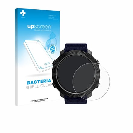 upscreen - Screenprotector voor North Edge Apache 3 - Folie Beschermfolie transparant antibacterieel