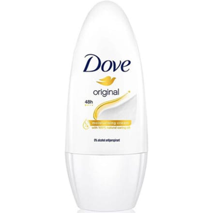 Deodorants Dove Originele Roll-on Deodorant 48u - 50 ml