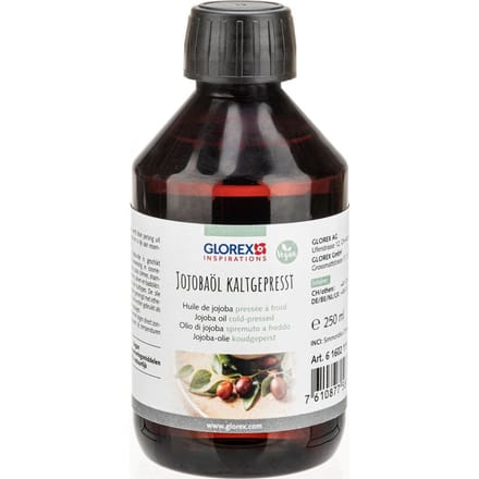 Jojobaolie, koudgeperst - 250 ml