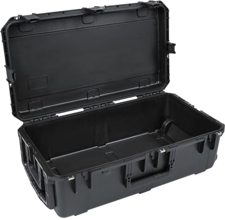 SKB - iSeries 3016-10 - Waterdichte Koffer - Zwart - Leeg