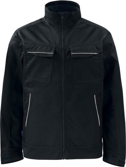 ProJob 5425 SERVICE VEST 645425 - Zwart - M
