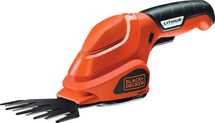 Black+decker Accu Gras -en Heggenschaar Gsl200-qw 3,6v