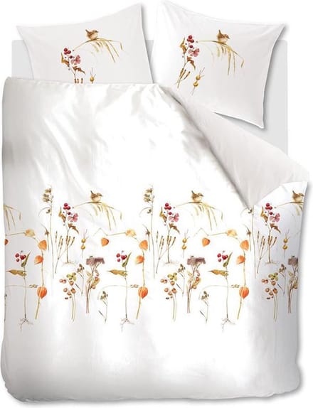 Marjolein Bastin Winter Wren dekbedovertrek - Lits-Jumeaux - 240x200/220 - Multi