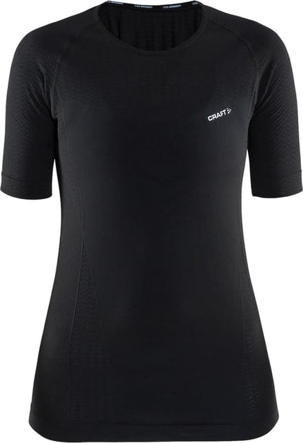 Craft Cool Intensity  Sportshirt performance - Maat S  - Vrouwen - zwart