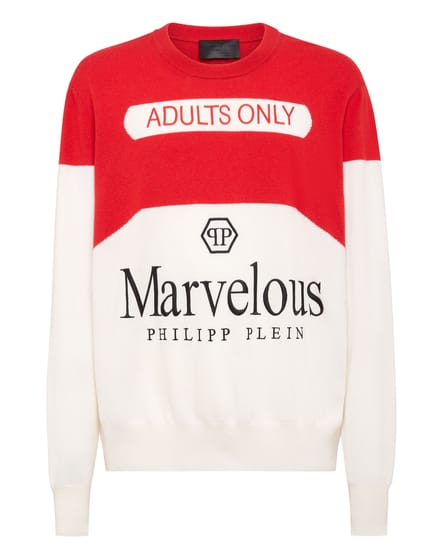 Pullover Ronde Hals