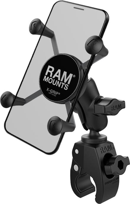 Tough-Claw Smartphone stangmontageset Kort RAM-B-400-A-UN7BU