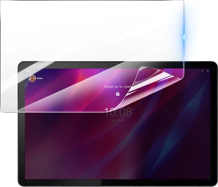 3mk, Geschikt voor Lenovo Tab P11 Plus, Schokbestendige Hydrogel Screenprotector, Transparant