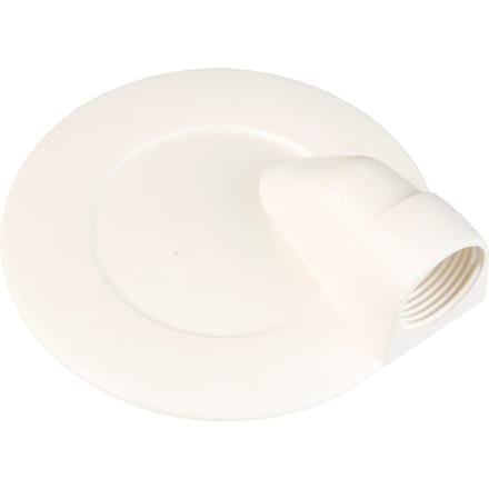ABB Hafobox afdekking voor opbouwdoos wand/plafond - 7168.130 [2 stuks]