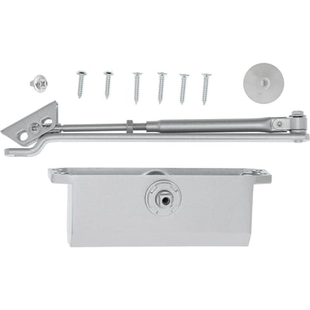 Deurdranger Hydraulische Buffer Demper Automatische Verstelbare Veerdranger voor Brandwerende Deur