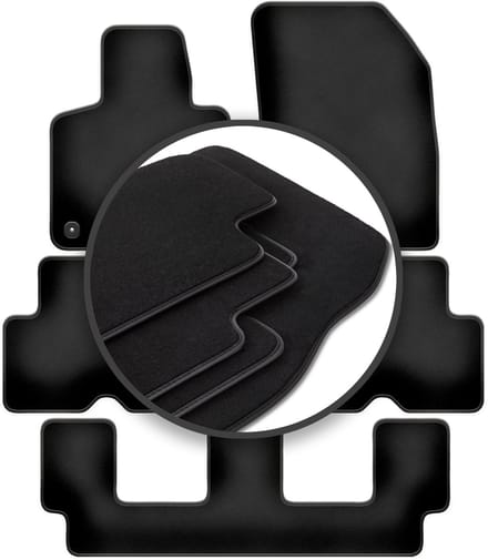 Premium automatten voor: Citroen C4 Grand Spacetourer 7-zits (2013-2021)