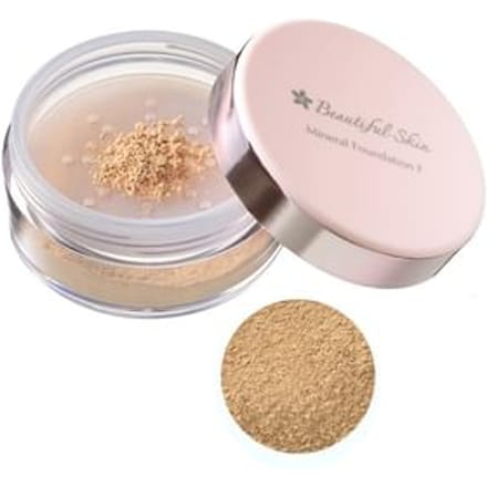 SkinCure Lab - Mineral Foundation F Cool Light Y3