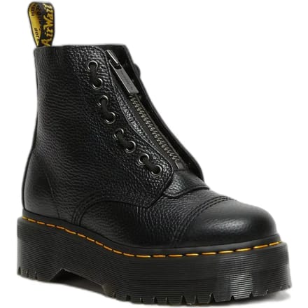 Dameslaarzen Dr Martens Sinclair Platform