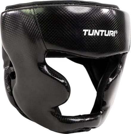 Tunturi Hoofdbeschermer - Leer - L/XL