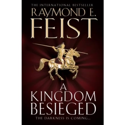 Kingdom Besieged - Raymond E. Feist
