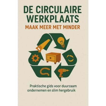 De Circulaire Werkplaats: Maak Meer Met Minder - Andries B.V.
