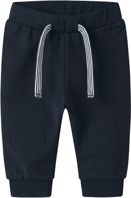 NAME IT - NBMDITTO SWEAT PANT BRU - Baby - Broeken