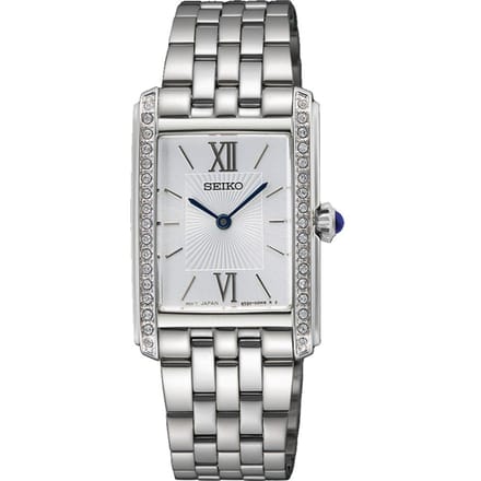 Seiko SWR091P1 Dames Horloge
