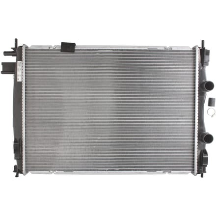 Radiator, motorkoeling NISSENS 68811
