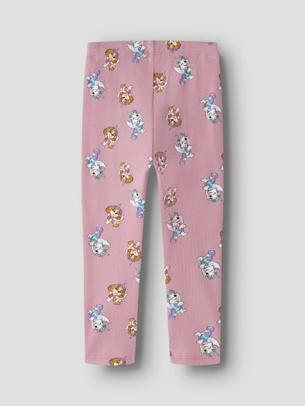 NAME IT - NMFJEMINA PAW LEGGING CPLG - Meisjes - Leggings