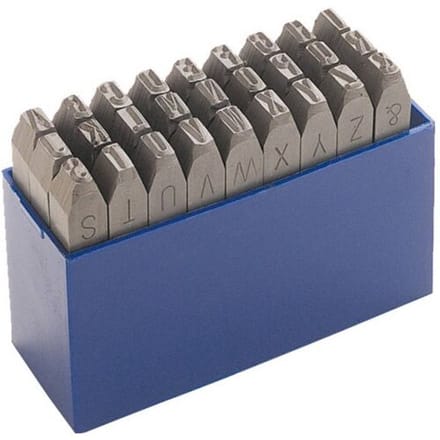 Alarm Werkzeuge 56036836 Slagletterset